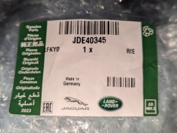 Land Rover заводська комплектація LR081683 LR105974 02JDE40345 JDE36843 JDE38476 JDE40345 G4D38575AD G4D3-8575-AD G4D38575AF G4D3-8575-AF Термостат jaguar xe xf f-pace land d5 defender range rover sport velar 2.0d