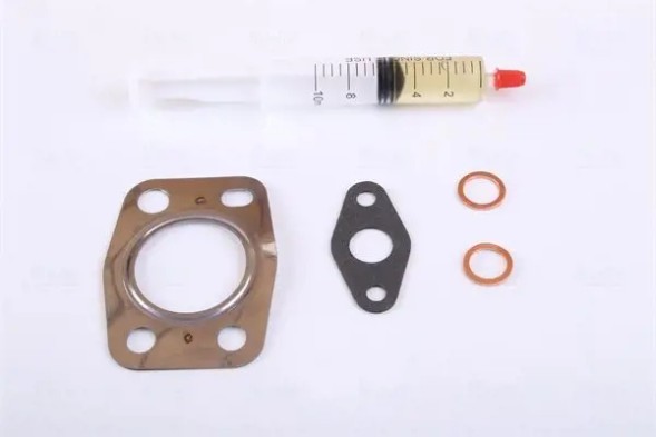 Nissens 93259 Турбокомпресор турбіна 93259 nissens citroen