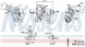 Nissens 93259 Турбокомпресор турбіна 93259 nissens citroen