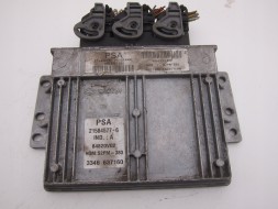 Sagem 9653342880 9642222380 21584577-6 ECU MOTO-MARCAR КОМП'ЮТЕР 9653342880 9642222380 21584577-6 CITROEN PEUGEOT
