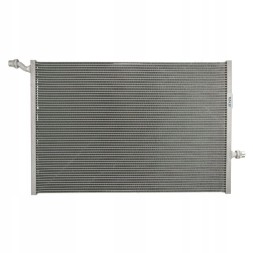 Thermotec DAM020TT Охолоджувач впускного повітря thermotec dam020tt