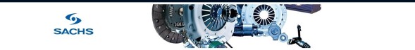 Sachs 3000 950 967 Sachs 3000 950 967 комплект зчеплень