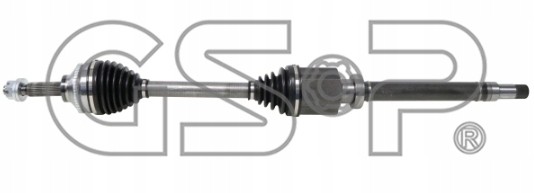 GSP  Gsp приводна піввісь форд