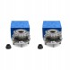 TOPGER BE-TO60P 2× ПІДШИПНИК СТУПИЦІ ПЕРЕДНЬОГО КОЛЕСА TOYOTA RAV 4 III, IV, VERSO, AURIS 28 мм