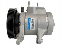 EURO KLIMA EKL33784-ZA / 20-22079 / 82D0155970A / F500-DP7GA / F500-DP7GA-02 / P55111506AA / P55111506AB / P55111506AC / RL111506AB / TSP0155970 / 10-3873 КОМПРЕСОР КОНДИЦІОНЕРА JEEP CHEROKEE / LIBERTY 3.7 V6 (10-) F500-DP7GA
