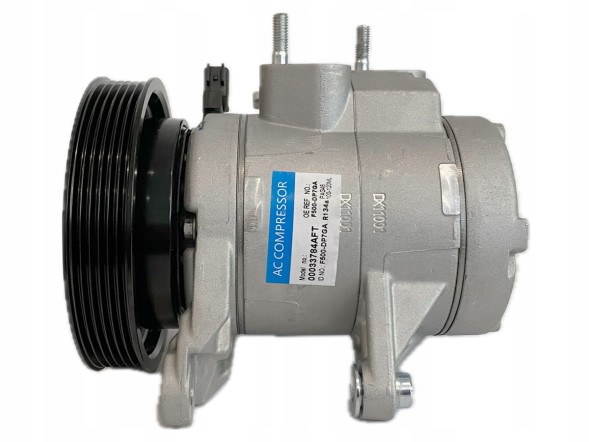 EURO KLIMA EKL33784-ZA / 20-22079 / 82D0155970A / F500-DP7GA / F500-DP7GA-02 / P55111506AA / P55111506AB / P55111506AC / RL111506AB / TSP0155970 / 10-3873 КОМПРЕСОР КОНДИЦІОНЕРА JEEP CHEROKEE / LIBERTY 3.7 V6 (10-) F500-DP7GA