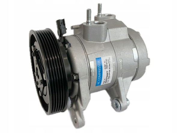 EURO KLIMA EKL33784-ZA / 20-22079 / 82D0155970A / F500-DP7GA / F500-DP7GA-02 / P55111506AA / P55111506AB / P55111506AC / RL111506AB / TSP0155970 / 10-3873 КОМПРЕСОР КОНДИЦІОНЕРА JEEP CHEROKEE / LIBERTY 3.7 V6 (10-) F500-DP7GA