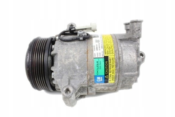 Opel OE 13124752WM компресор кондиціонера