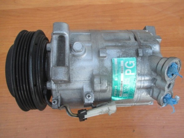 Opel OE 13124752WM компресор кондиціонера