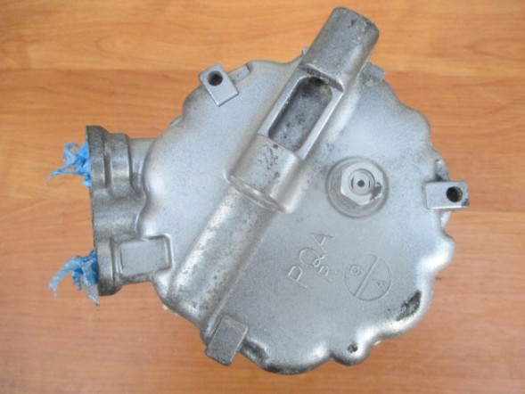 Opel OE 13124752WM компресор кондиціонера
