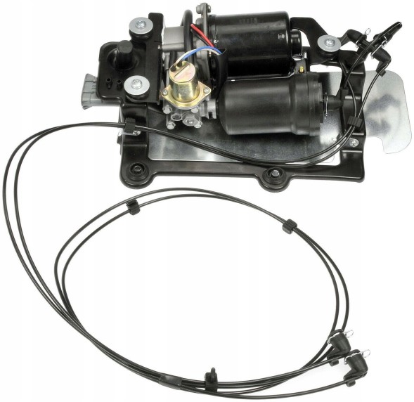 USA USA-4J0011C КОМПРЕСОР ПІДВІСИ CADILLAC SRX 2004-2009 STS 05-10