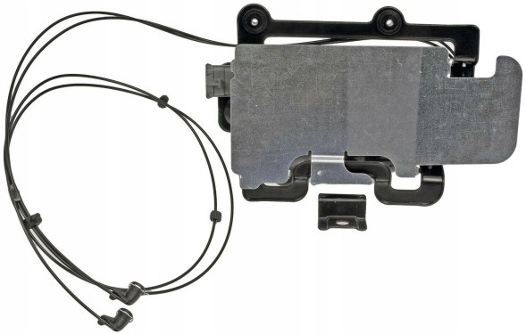 USA USA-4J0011C КОМПРЕСОР ПІДВІСИ CADILLAC SRX 2004-2009 STS 05-10