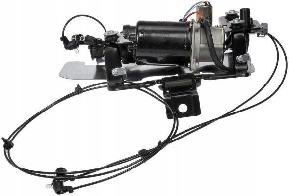 USA USA-4J0011C КОМПРЕСОР ПІДВІСИ CADILLAC SRX 2004-2009 STS 05-10