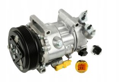 Spartan Parts SPP 110.030.0014 КОМПРЕСОР КОНДИЦІОНЕРА BERLINGO C4 C5 PARTNER 307 207 1.6HDI 2008-