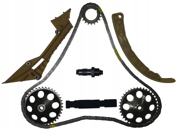 MV Parts MV F5333 Комплект ланцюга ГРМ