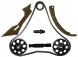 MV Parts MV F5333 Комплект ланцюга ГРМ