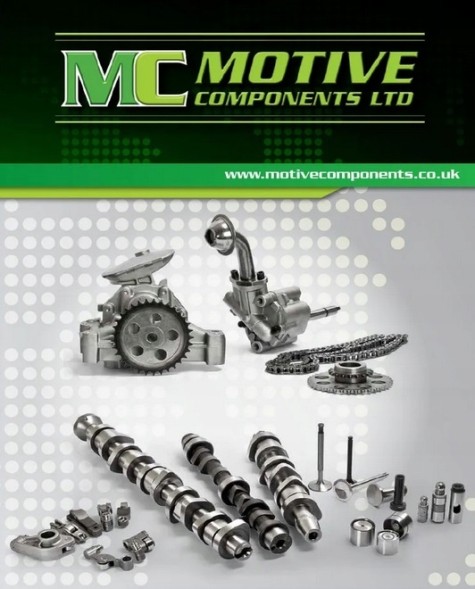 MV Parts MV F5333 Комплект ланцюга ГРМ