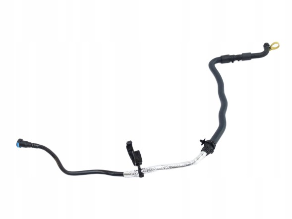 Jaguar OE T2R47919 JX538W005AE, JX53-8W005-AE JX538W005A, JX53-8W005-A Переливний шланг бачка JAGUAR F-TYPE 2.0 -24 T2R47919