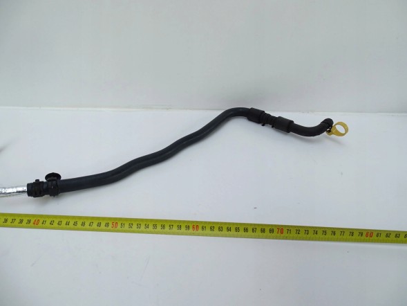 Jaguar OE T2R47919 JX538W005AE, JX53-8W005-AE JX538W005A, JX53-8W005-A Переливний шланг бачка JAGUAR F-TYPE 2.0 -24 T2R47919