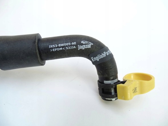 Jaguar OE T2R47919 JX538W005AE, JX53-8W005-AE JX538W005A, JX53-8W005-A Переливний шланг бачка JAGUAR F-TYPE 2.0 -24 T2R47919