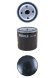 OC242 MAHLE ORIGINAL Фільтр оливи