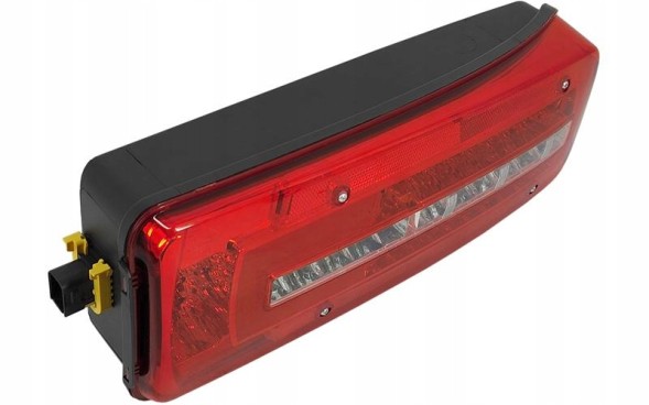 Lamiro 551-161 DAF XG XF XF106 CF LF45 LF55 ЗАДНЯ ПРАВА LED ФАРА (ЛІХТАР) В ЗБОРІ