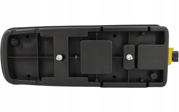 Lamiro 551-161 DAF XG XF XF106 CF LF45 LF55 ЗАДНЯ ПРАВА LED ФАРА (ЛІХТАР) В ЗБОРІ