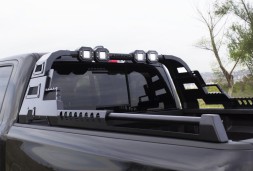 Timbernet X10_TT Toyota Tundra COMBAT Roll Bar Світлодіодні труби ящика