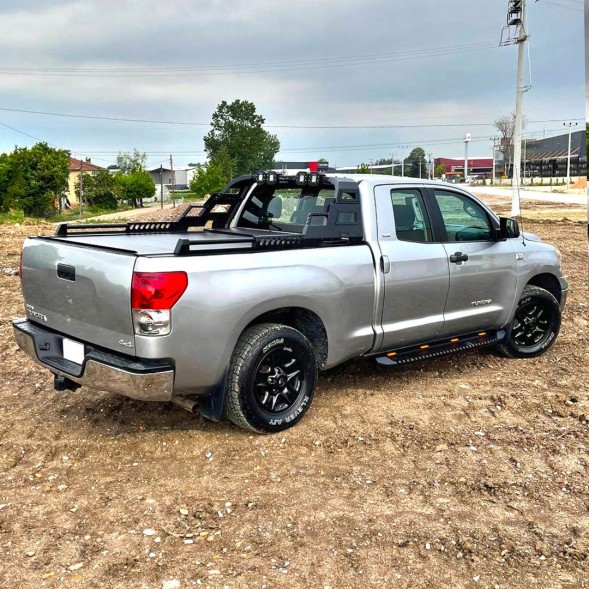 Timbernet X10_TT Toyota Tundra COMBAT Roll Bar Світлодіодні труби ящика