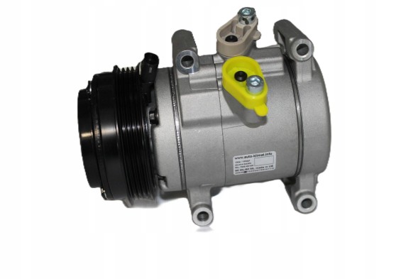 AUTO-KLIMAT КОМПРЕСОР КОНДИЦІОНЕРА CHEVROLET SPARK M300 8600411