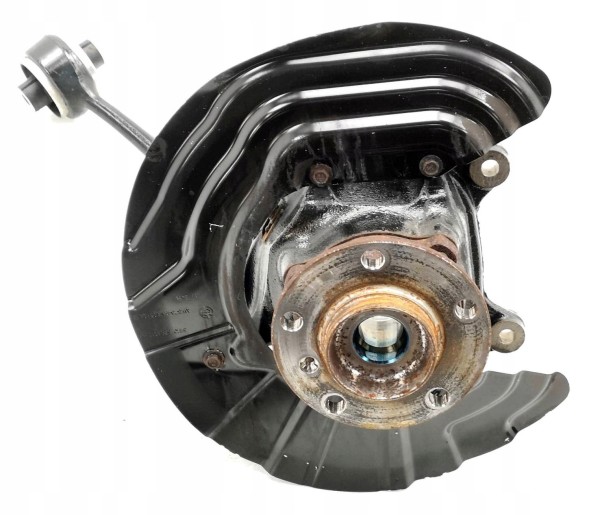 BMW OE 31216855953, DWP464284OE Цапфа поворотна передня ліва BMW X4 F26 31216855953
