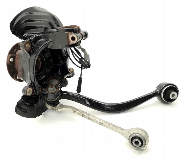 BMW OE 31216855953, DWP464284OE Цапфа поворотна передня ліва BMW X4 F26 31216855953