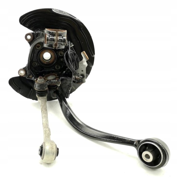 BMW OE 31216855953, DWP464284OE Цапфа поворотна передня ліва BMW X4 F26 31216855953