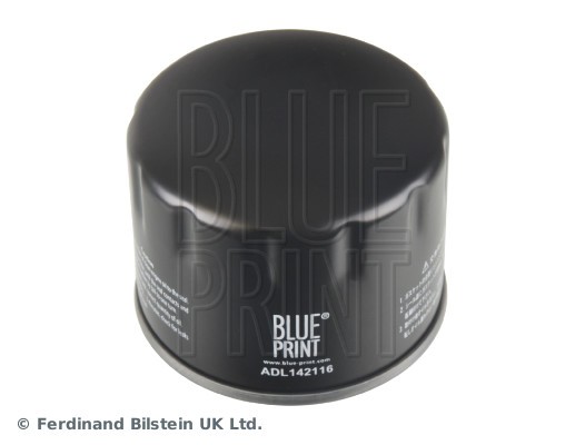 ADL142116 BLUE PRINT Фільтр оливи