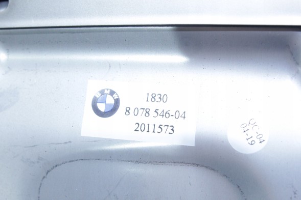 BMW OE 8078546 51128078546 Кришка наконечника вихлопної труби права bmw g14 g15 g16 8078546