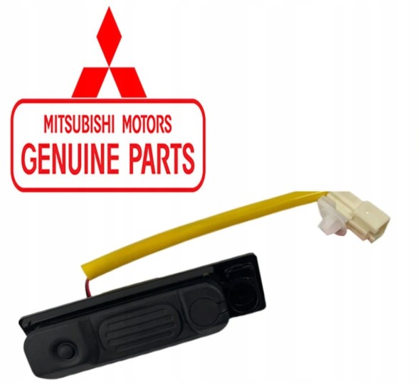 Mitsubishi OE WB/MITSUBISHI ASX KLAMKA PRZYCISK MIKROSTYK KLAPY TYŁ NA KOS KEYLESS MITSUBISHI ASX РУЧКА КНОПКА МІКРОПЕРЕМИКАЧ ЗАДНЬОЇ КРИШКИ KEYLESS