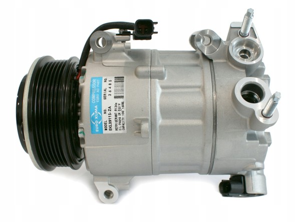 EURO KLIMA КОМПРЕСОР КОНДИЦІОНЕРА FORD DG9H19D629FF / DG9H-19D629-FF