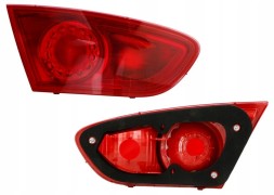 Polcar Задня ліва фара VALEO для SEAT LEON (1P1), 06.05-12.12 1P0945107F