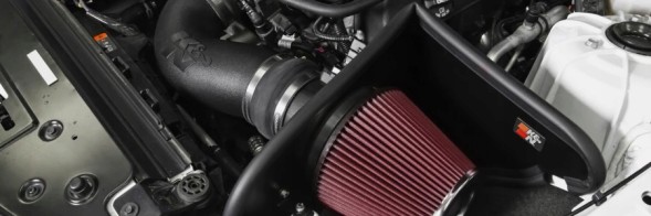 K&amp;N Filters Забірний комплект Honda Civic 1.8 '07-'11 K&amp;N 69-1013TS