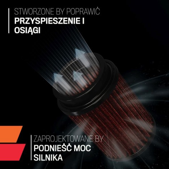 K&amp;N Filters Забірний комплект Honda Civic 1.8 '07-'11 K&amp;N 69-1013TS
