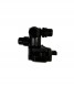 Mercedes-Benz OE A0005062300 КЛАПАН КОМУТАЦІЇ НИЗЬКОТЕМПЕРАТУРНОЇ СХЕМИ MERCEDES EQE EQS OE A000506