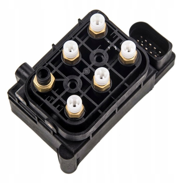 Proteile A2123200358 Airautopl БЛОК клапан розподільник компресора підвіски MERCEDES W164 W212 W221