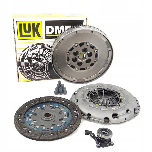 Шеффлер ЛуК 600 0371 00 Sproglo набір repset+ двухмасове коло 600037100/luk