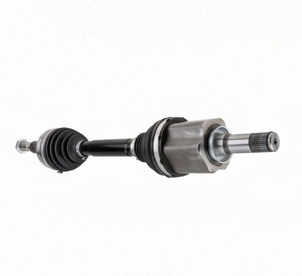 Китай F2GZ3B437N, F2GZ3B437C, F2GZ-3B437-N, F2G-Z3B437-C ПІВВІСЬ FORD EDGE II (2015-2018) - 2.7 Т / 3.5 - ЛІВА - ПЕРЕДНЯ - НОВА