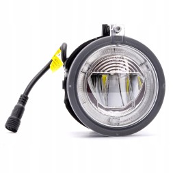 EinParts Automotive DUOLIGHT DL14 Einparts світла drl для dodge chrysler 300c pacifica 2в1 з протитуманкою