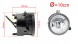 EinParts Automotive DUOLIGHT DL14 Einparts світла drl для dodge chrysler 300c pacifica 2в1 з протитуманкою