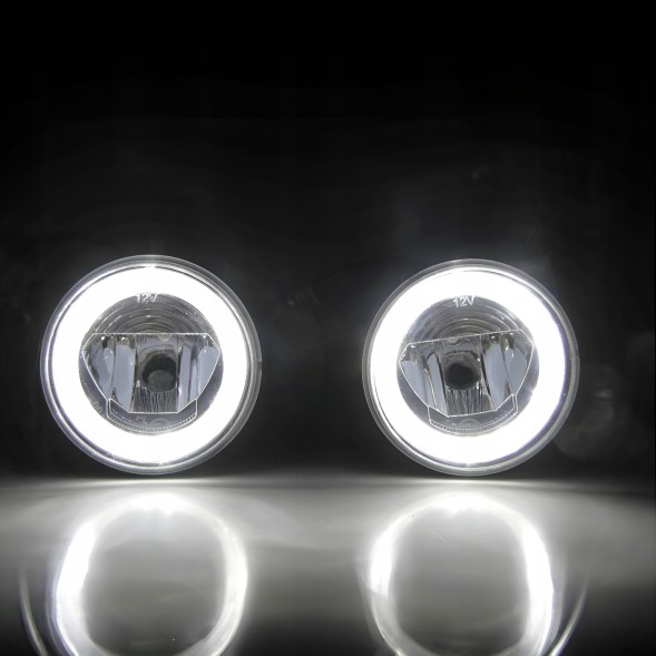 EinParts Automotive DUOLIGHT DL14 Einparts світла drl для dodge chrysler 300c pacifica 2в1 з протитуманкою