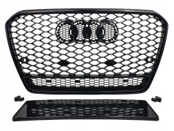 PA 8T0853651G RS Q РЕШІТКА РАДІАТОРА AUDI A5 8T0 2011 2012 2013 2014 2015 16 СТИЛЬ RS5 СОТОВА