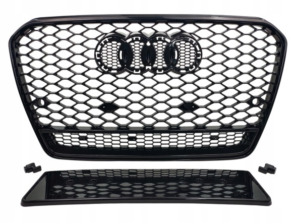 PA 8T0853651G RS Q РЕШІТКА РАДІАТОРА AUDI A5 8T0 2011 2012 2013 2014 2015 16 СТИЛЬ RS5 СОТОВА