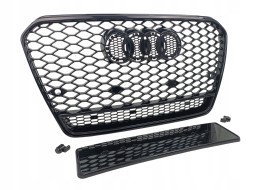 PA 8T0853651G RS Q РЕШІТКА РАДІАТОРА AUDI A5 8T0 2011 2012 2013 2014 2015 16 СТИЛЬ RS5 СОТОВА